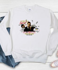 Saul Goodman Better Call Saul Sweatshirt