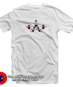 Shinji Ikari Back Day T Shirt