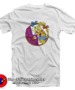 Stranger Things Dustin Zap Ploik Ding Pakkat T Shirt