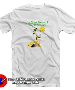 The Sweet Release Of Panera Lemonade T Shirt