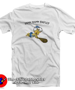 Toronto Blue Jays Bamm Bamm Barger T Shirt