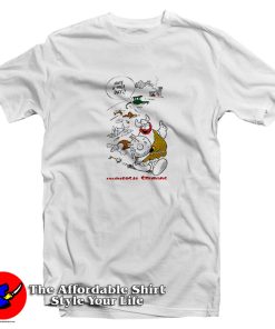 Vintage Universal Studios Islands of Adventure Viking T Shirt